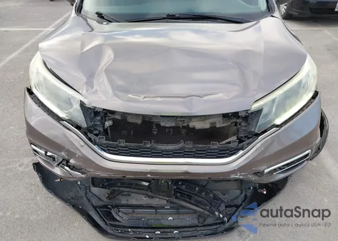 2016 Honda Cr-V Ex z USA, uszkodzony, nr VIN 3CZRM3H50GG718385